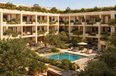 Shkoder For Sale Apartment 3+1 Baks Bay, Rrjoll, Velipojë Apartment bregdet Residential Complex investim penthouse