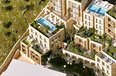 Himare Shitje Apartament 1+1 Kompleks Rezidencial ne Potam apartament kompleks rezidencial bregdet