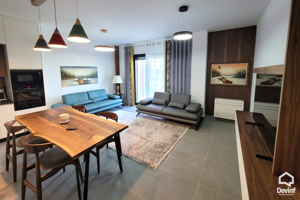 Tirane Qera Apartament 2+1 Apartament ne zonen e Liqenit te Tiranes apartament kompleks rezidencial