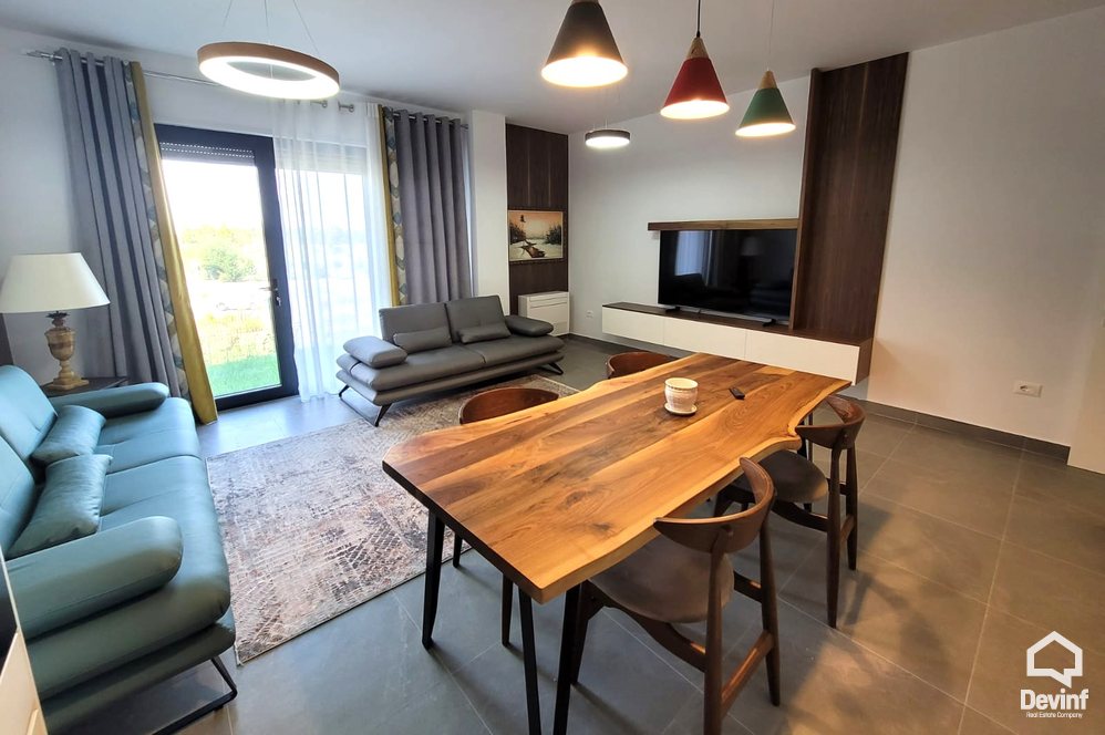 Tirane Qera Apartament 2+1 Apartament ne zonen e Liqenit te Tiranes apartament kompleks rezidencial