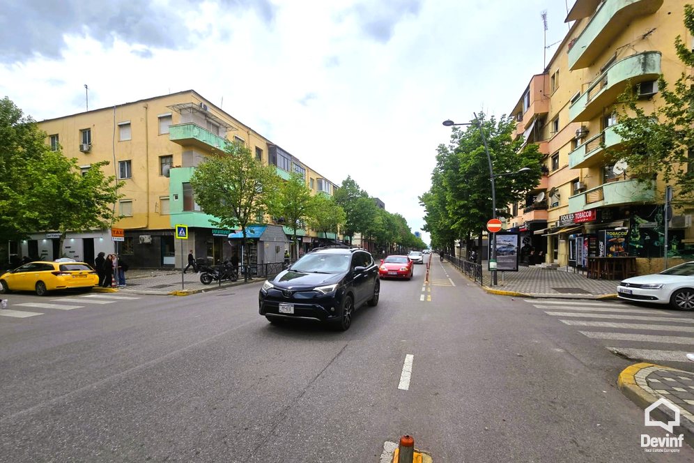 Tirane For Sale Shop Commercial unit 100 square meters near Durresit Street Office Noter zyre avokati Shop Njesi