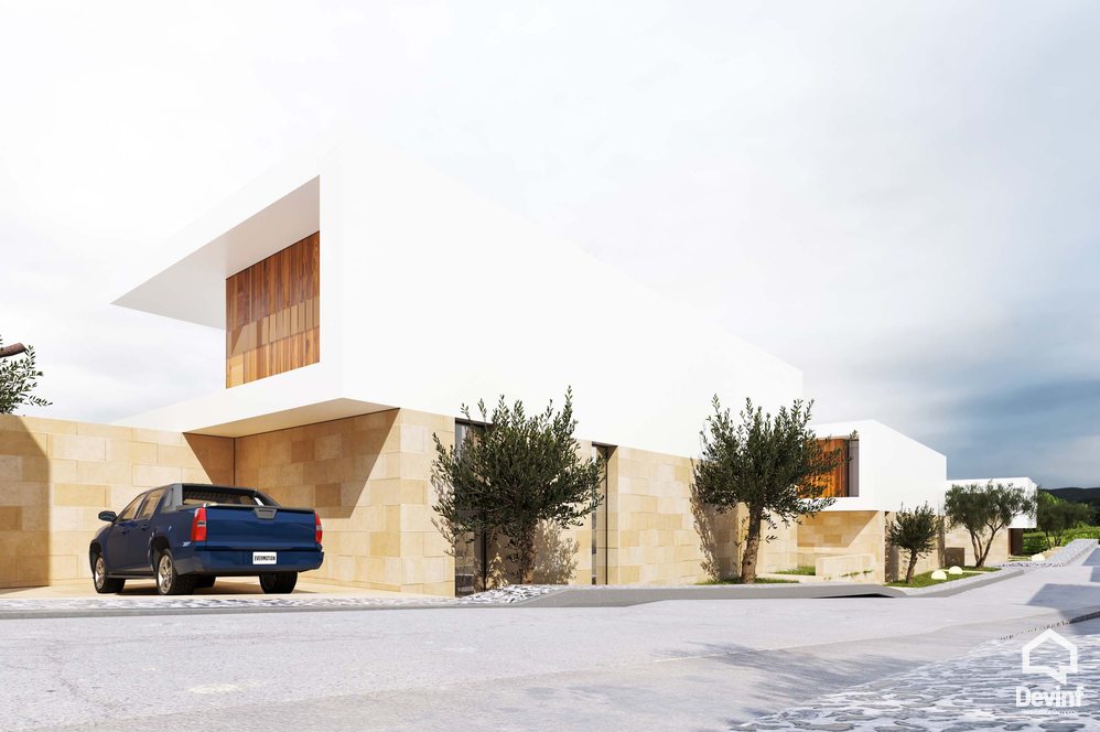 Tirane For Sale Villa 3+1 Residential Complex near the Lake of Farka Residential Complex Villa
