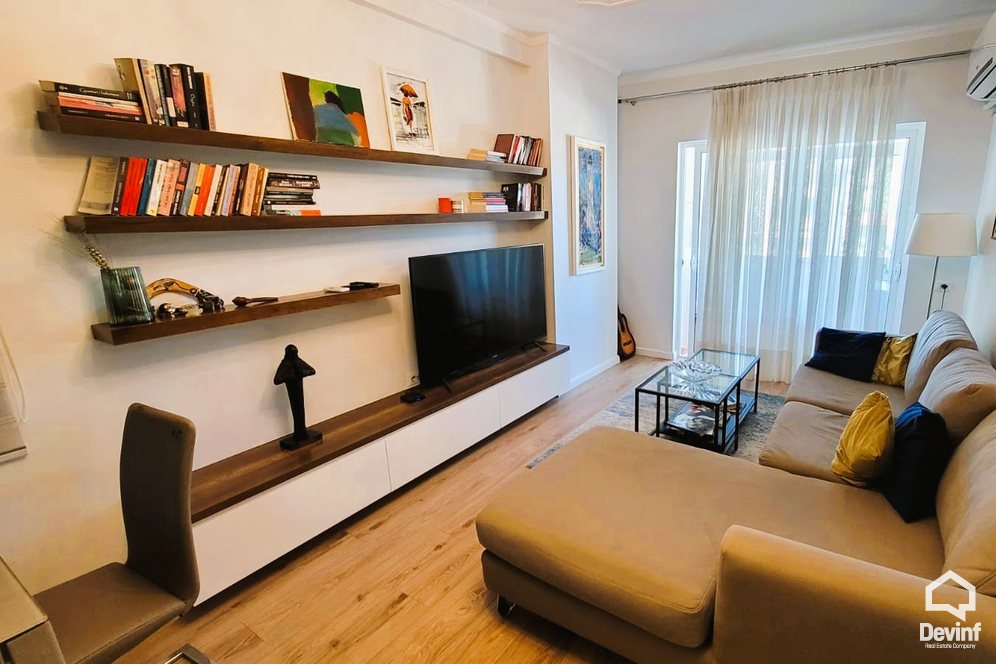 Tirane For Rent Apartment 1+1 For rent apartment in the center of Tirana Apartment