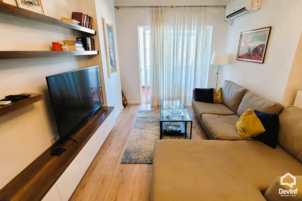 Tirane For Rent Apartment 1+1 For rent apartment in the center of Tirana Apartment