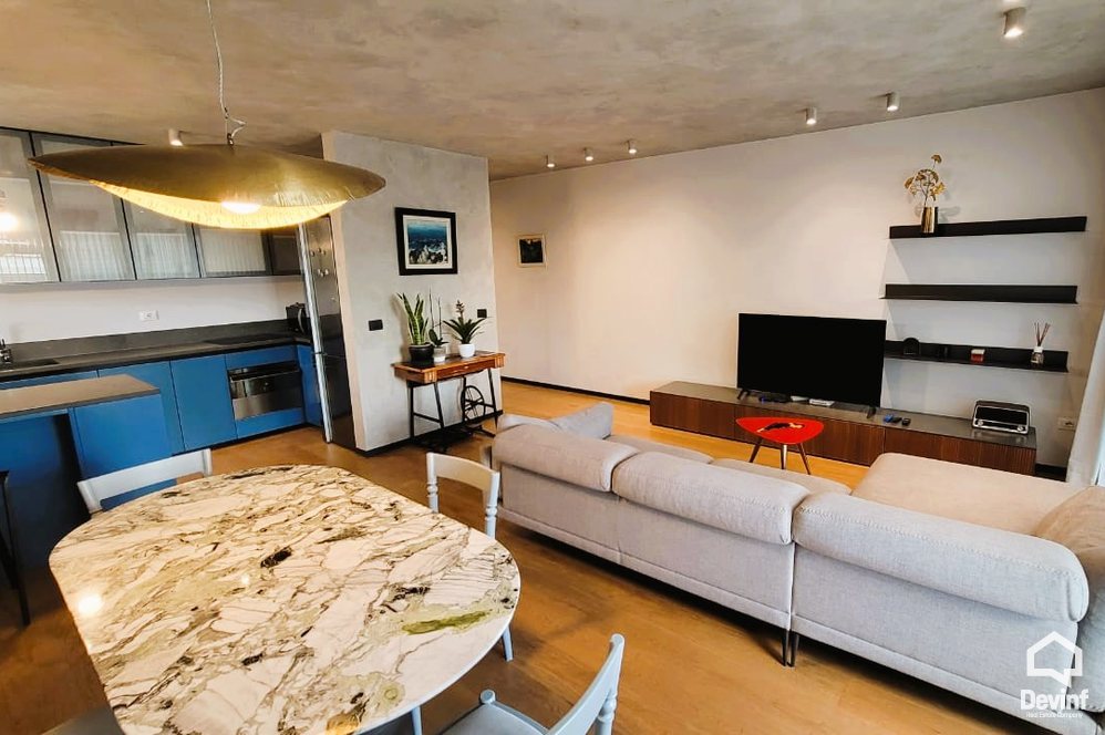 Tirane Qera Apartament 3+1 Me qira apartament 3+1 tek Stadiumi “Selman Stermasi”, Tirane apartament
