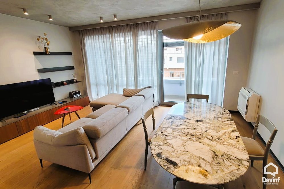 Tirane Qera Apartament 3+1 Me qira apartament 3+1 tek Stadiumi “Selman Stermasi”, Tirane apartament