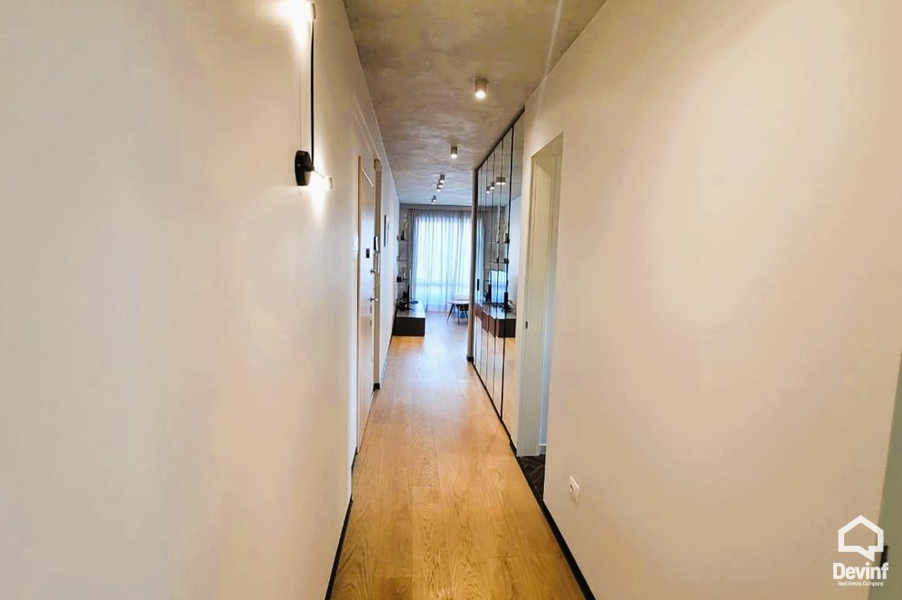 Tirane Qera Apartament 3+1 Me qira apartament 3+1 tek Stadiumi “Selman Stermasi”, Tirane apartament