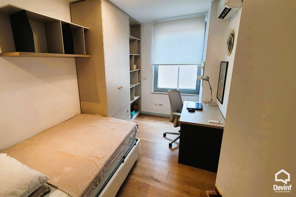 Tirane Qera Apartament 3+1 Me qira apartament 3+1 tek Stadiumi “Selman Stermasi”, Tirane apartament