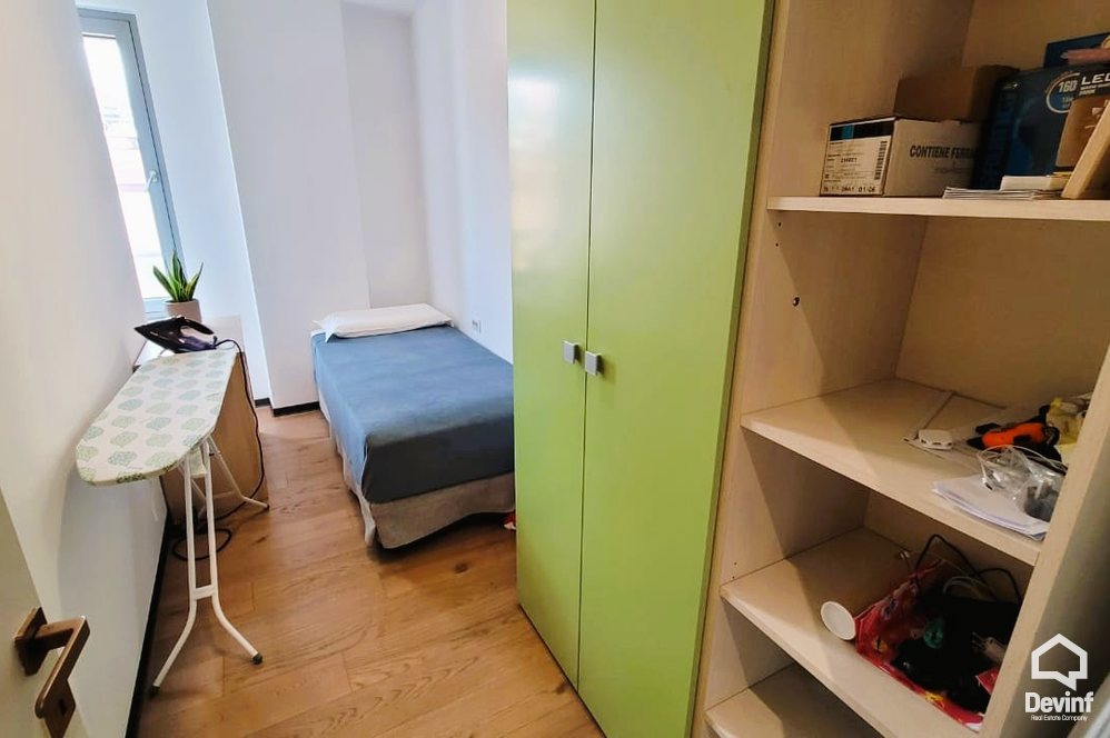 Tirane Qera Apartament 3+1 Me qira apartament 3+1 tek Stadiumi “Selman Stermasi”, Tirane apartament