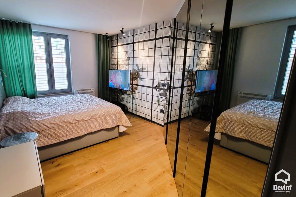 Tirane Qera Apartament 3+1 Me qira apartament 3+1 tek Stadiumi “Selman Stermasi”, Tirane apartament
