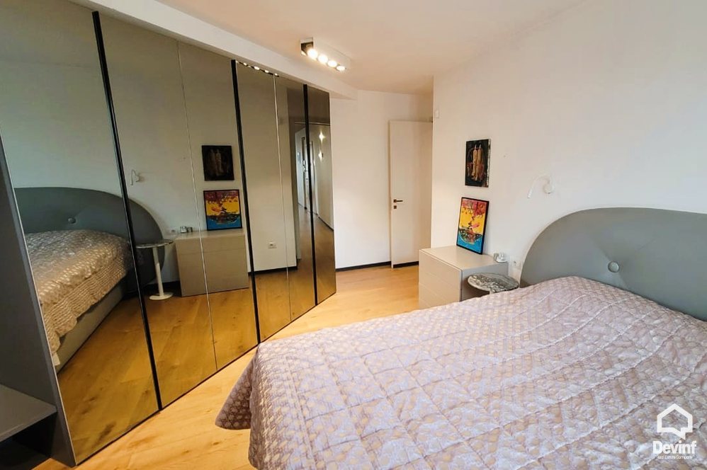 Tirane Qera Apartament 3+1 Me qira apartament 3+1 tek Stadiumi “Selman Stermasi”, Tirane apartament