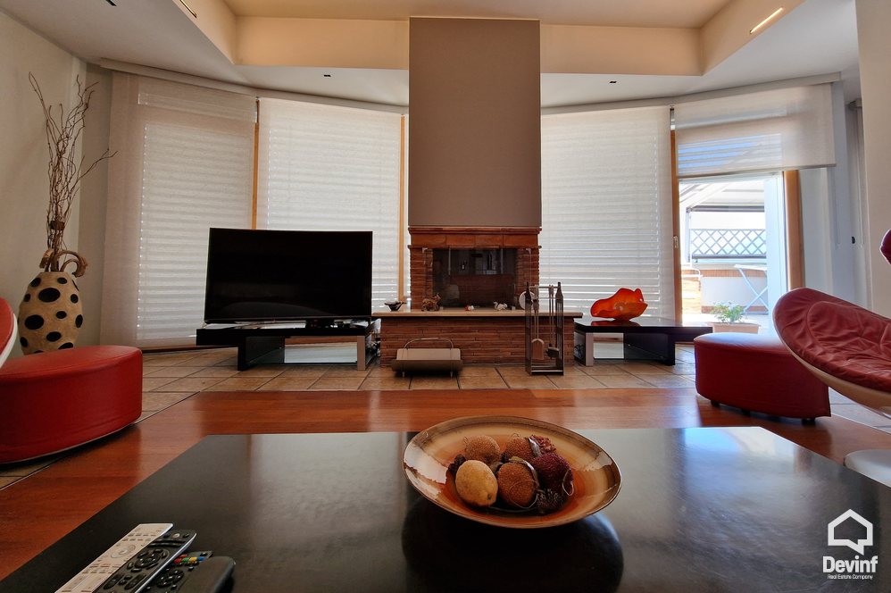 Tirane Shitje Apartament 3+1 Rruga e Elbasanit apartament penthouse