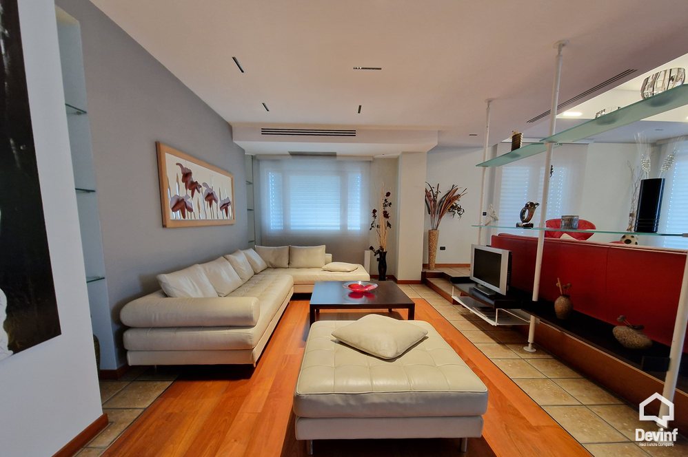 Tirane Shitje Apartament 3+1 Rruga e Elbasanit apartament penthouse