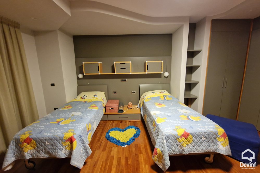 Tirane Shitje Apartament 3+1 Rruga e Elbasanit apartament penthouse