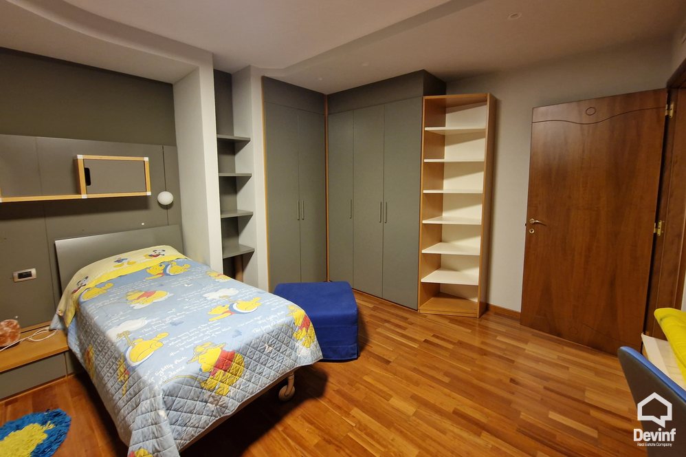 Tirane Shitje Apartament 3+1 Rruga e Elbasanit apartament penthouse