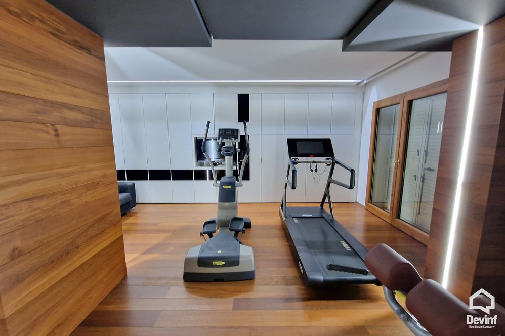 Tirane Shitje Apartament 3+1 Rruga e Elbasanit apartament penthouse