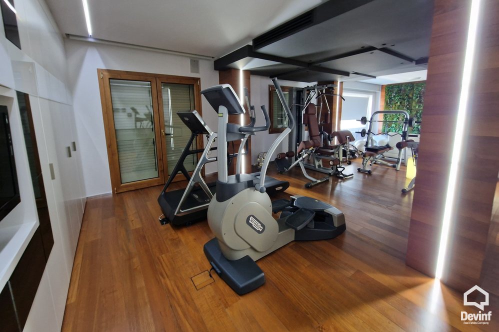 Tirane Shitje Apartament 3+1 Rruga e Elbasanit apartament penthouse