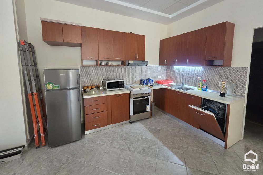 Tirane Qera Apartament 2+1 Me qira apartament ne qender te Tiranes, Rruga Kavajes apartament