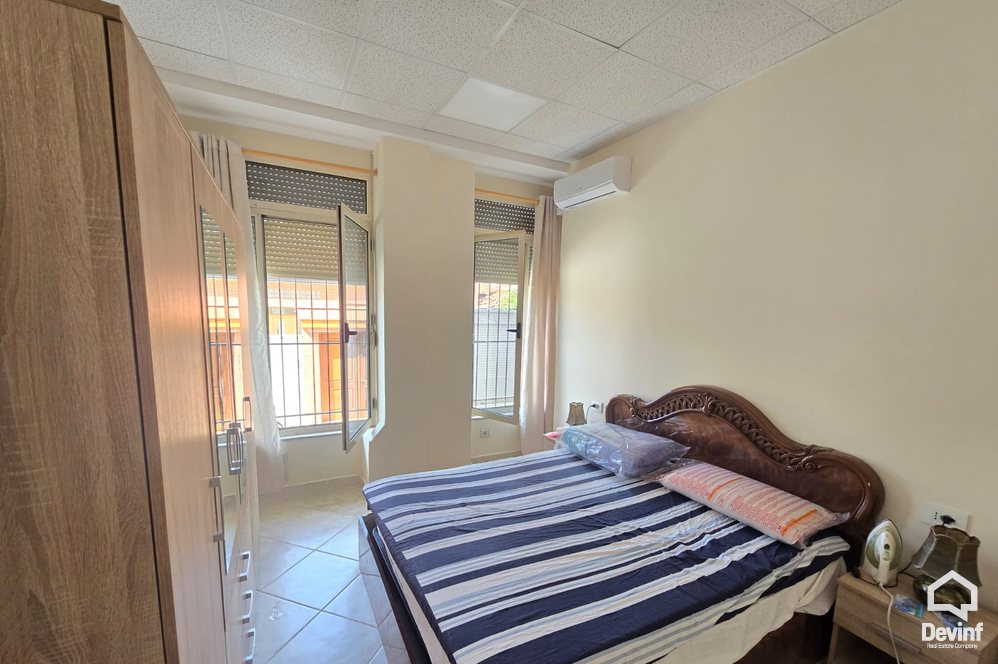 Tirane Qera Apartament 2+1 Me qira apartament ne qender te Tiranes, Rruga Kavajes apartament