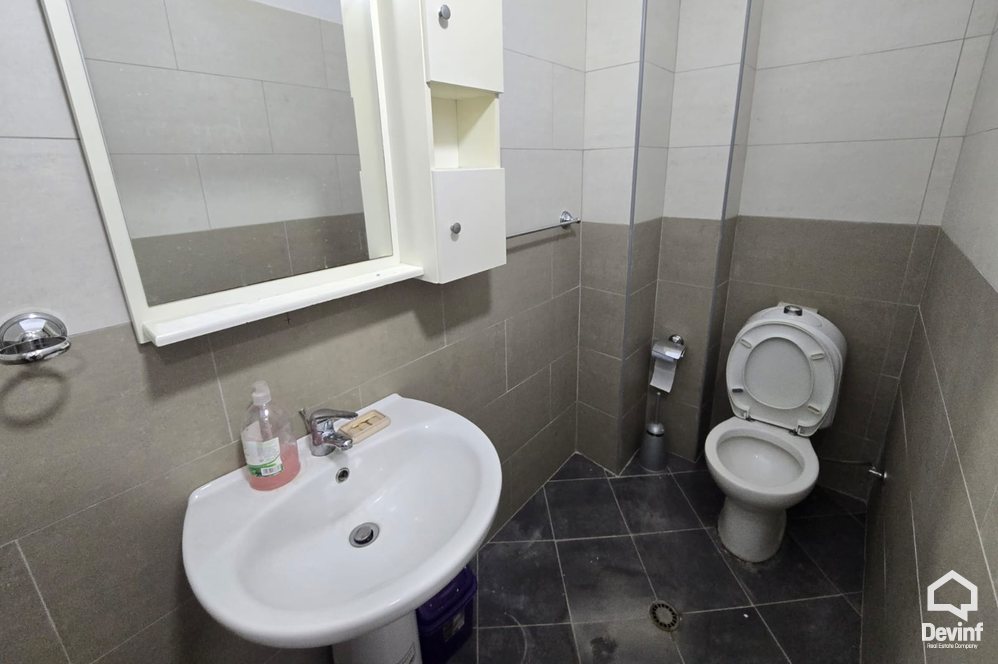 Tirane Qera Apartament 2+1 Me qira apartament ne qender te Tiranes, Rruga Kavajes apartament