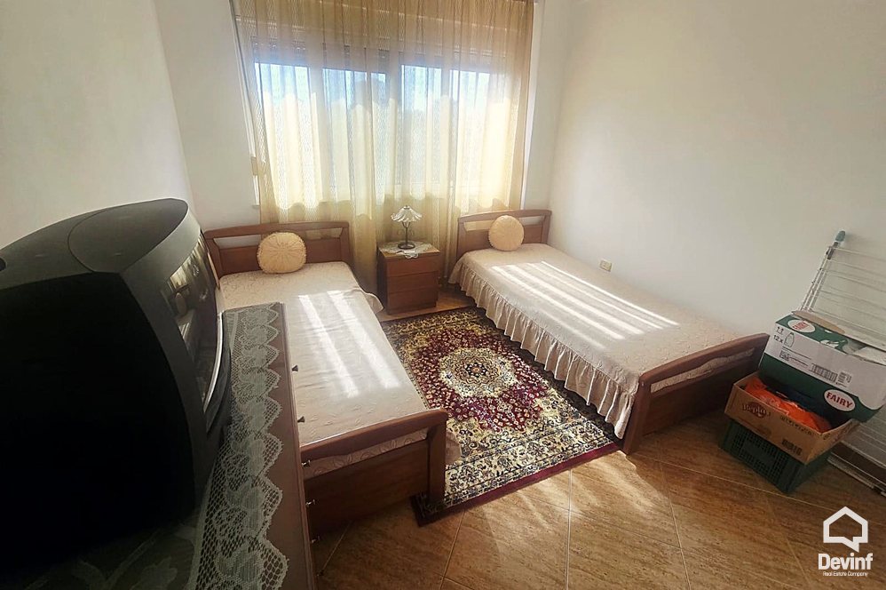 Tirane Qera Apartament 2+1 Apartament tek Pazari i Ri apartament