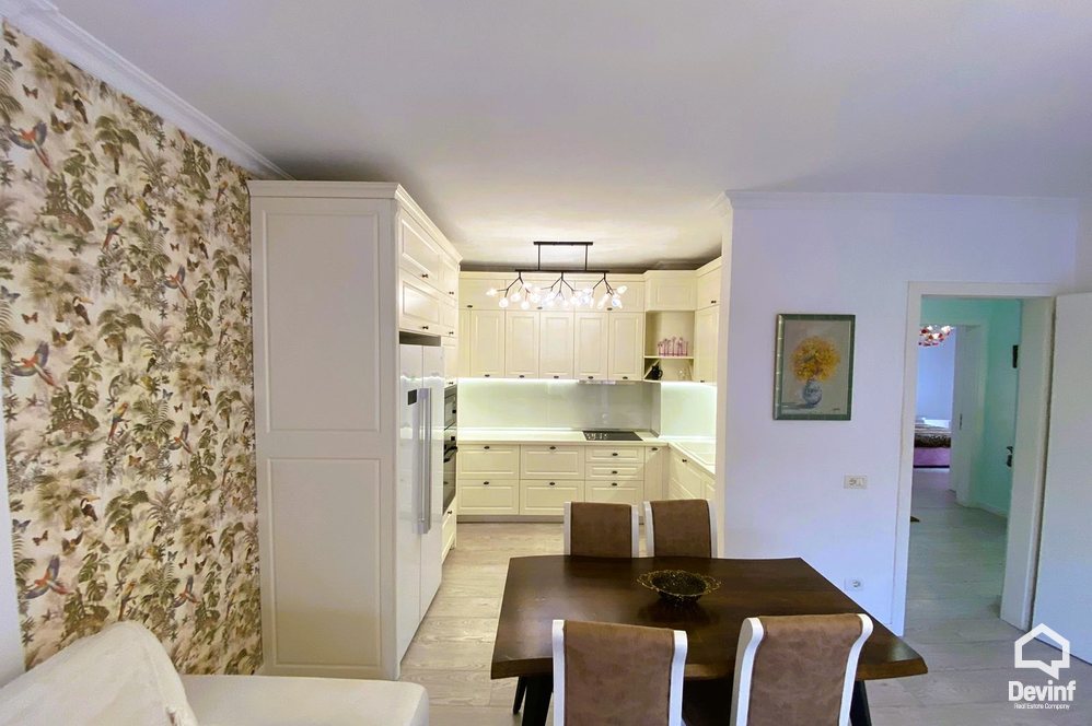 Tirane For Rent Apartment 3+1 Apartment for rent in Elbasani Street Apartment