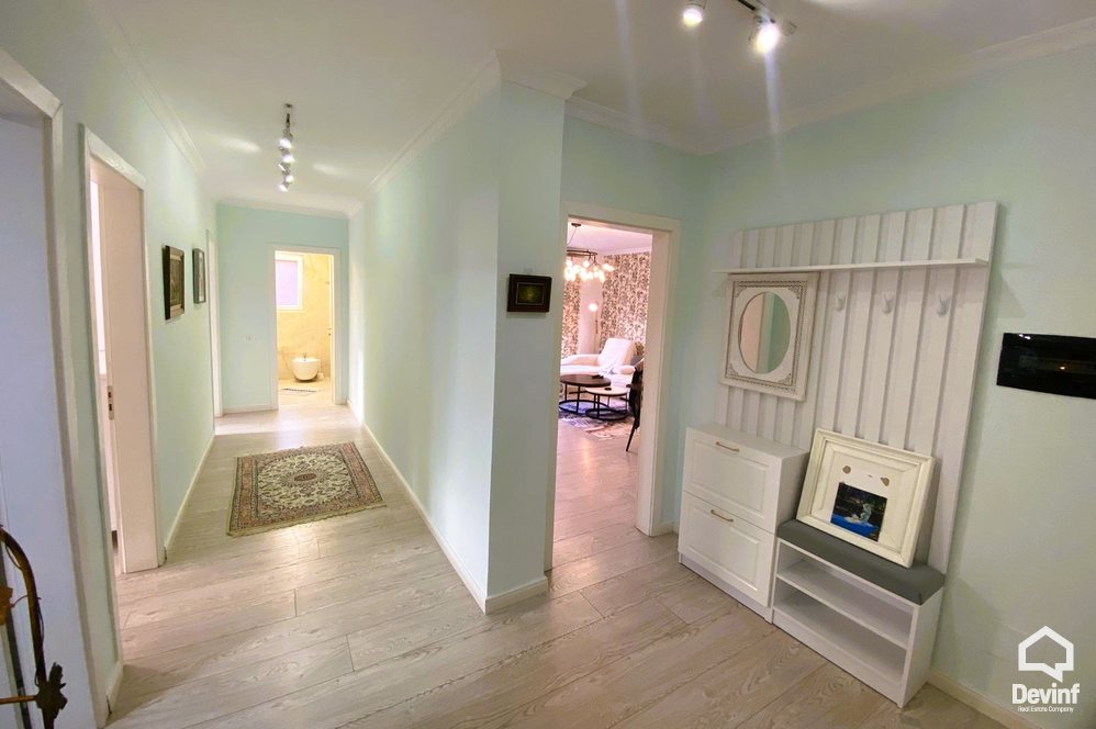 Tirane For Rent Apartment 3+1 Apartment for rent in Elbasani Street Apartment