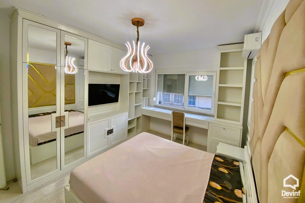 Tirane For Rent Apartment 3+1 Apartment for rent in Elbasani Street Apartment