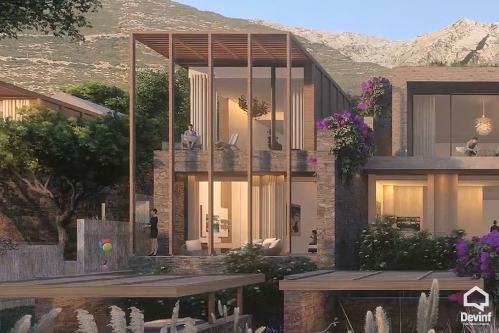 Vlore Shitje Vile 3+1 Green Coast Village vile kompleks rezidencial vile bregdet bregdet Booking/AirBnB