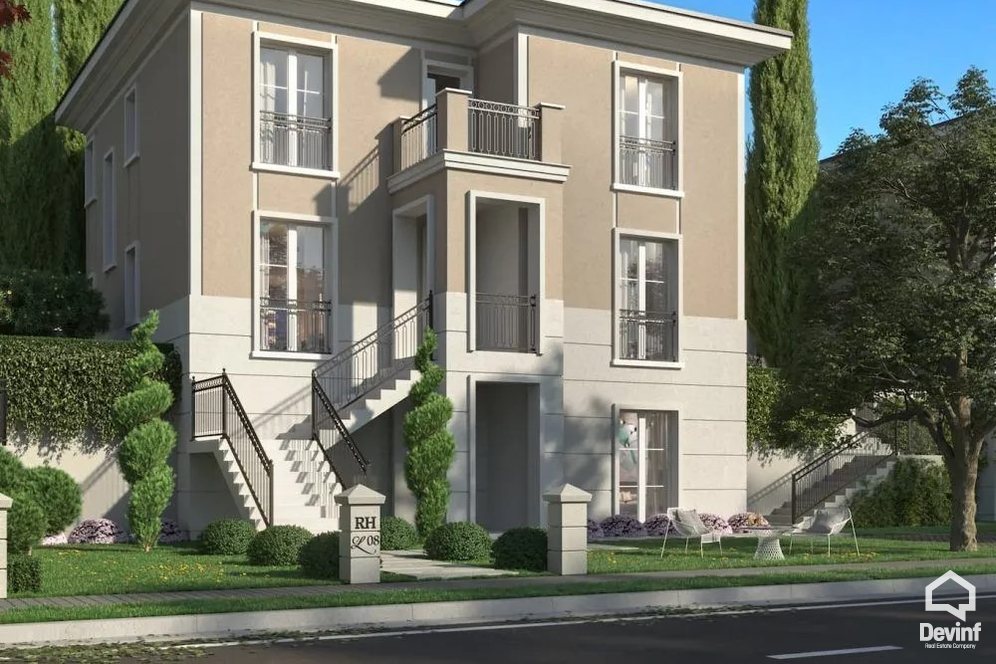 Tirane For Sale Villa 4+1 Residential Complex, Lake of Farka Villa Residential Complex