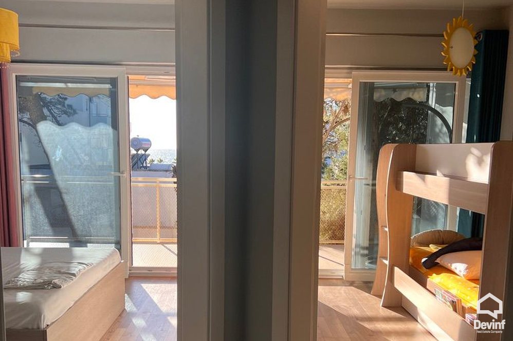 Kavaje Shitje Apartament 3+1 Golem apartament bregdet dubleks turistike Booking/AirBnB