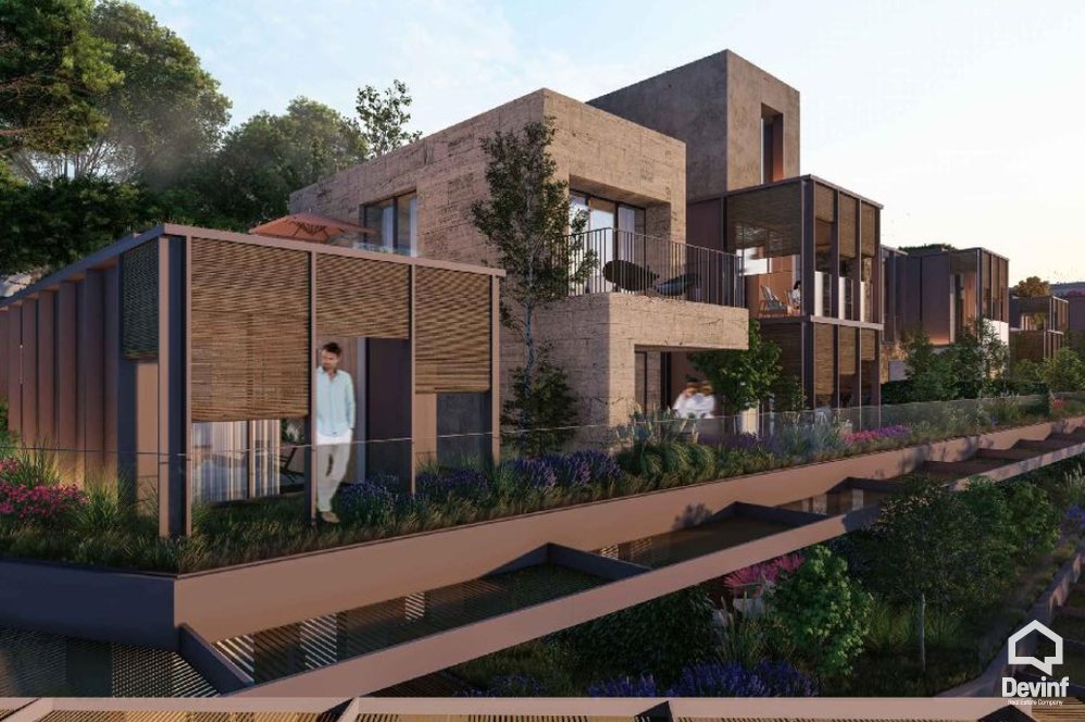 Vlore Shitje Apartament 2+1 Green Coast Village apartament bregdet kompleks rezidencial turistike Booking/AirBnB