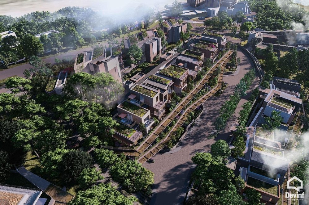 Vlore Shitje Apartament 2+1 Green Coast Village apartament bregdet kompleks rezidencial turistike Booking/AirBnB