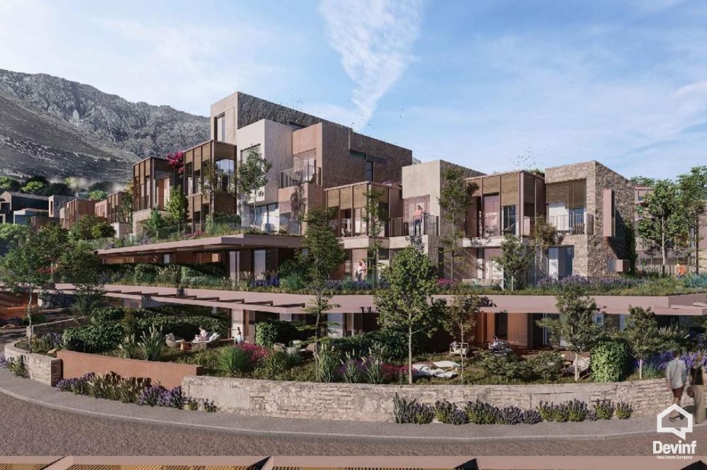 Vlore Shitje Apartament 2+1 Green Coast Village apartament bregdet kompleks rezidencial turistike Booking/AirBnB