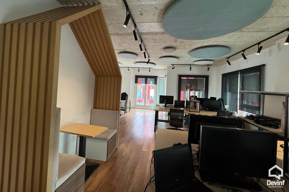 Tirane For Rent Office  Office for rent in Elbasan Street Office Business Center Multifunctional Building