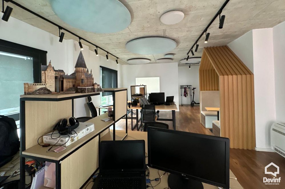 Tirane For Rent Office  Office for rent in Elbasan Street Office Business Center Multifunctional Building