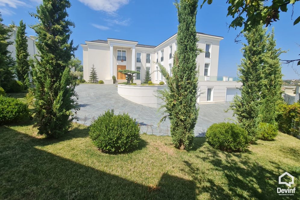 Tirane Shitje Vile  Vile ne kompleksin rezidencial Rolling Hills vile kompleks rezidencial