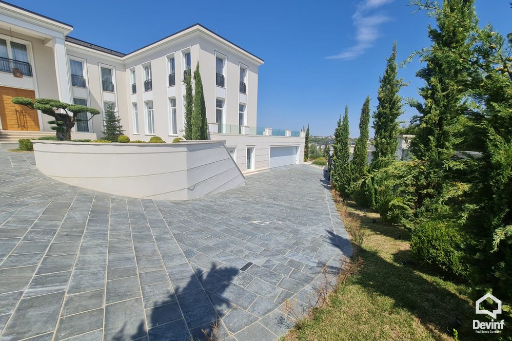 Tirane Shitje Vile  Vile ne kompleksin rezidencial Rolling Hills vile kompleks rezidencial