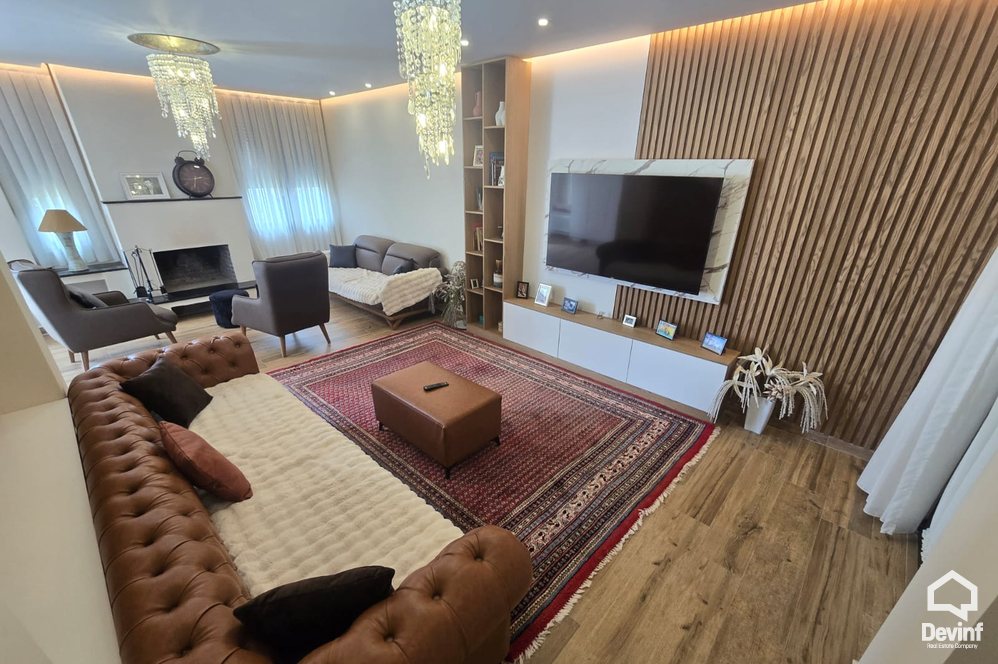 Tirane For Rent Villa 4+1 Vila for rent in the area of Berzhita Municipaly, Tirane Villa Residence