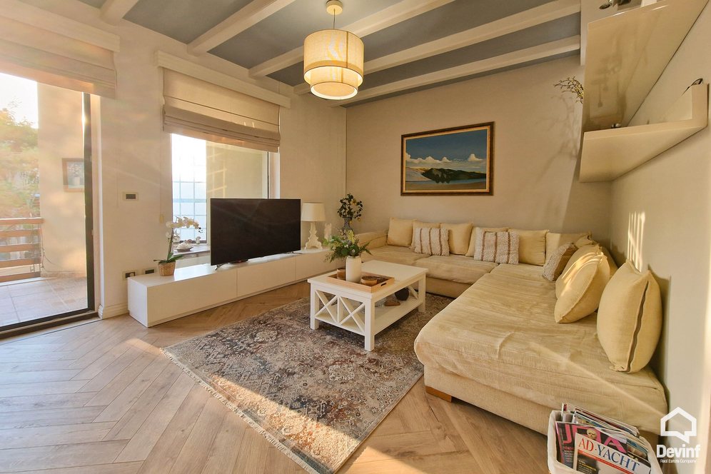 Kavaje Shitje Apartament 2+1 Rezidenca Laguna Blu, Qerret apartament bregdet kompleks rezidencial turistike Booking/AirBnB