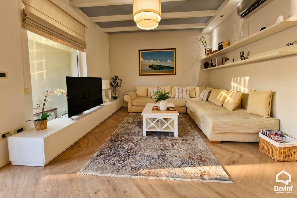 Kavaje Shitje Apartament 2+1 Rezidenca Laguna Blu, Qerret apartament bregdet kompleks rezidencial turistike Booking/AirBnB