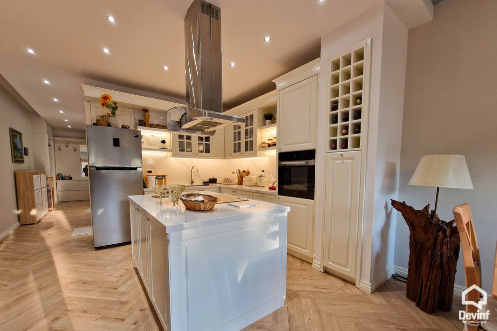 Kavaje Shitje Apartament 2+1 Rezidenca Laguna Blu, Qerret apartament bregdet kompleks rezidencial turistike Booking/AirBnB