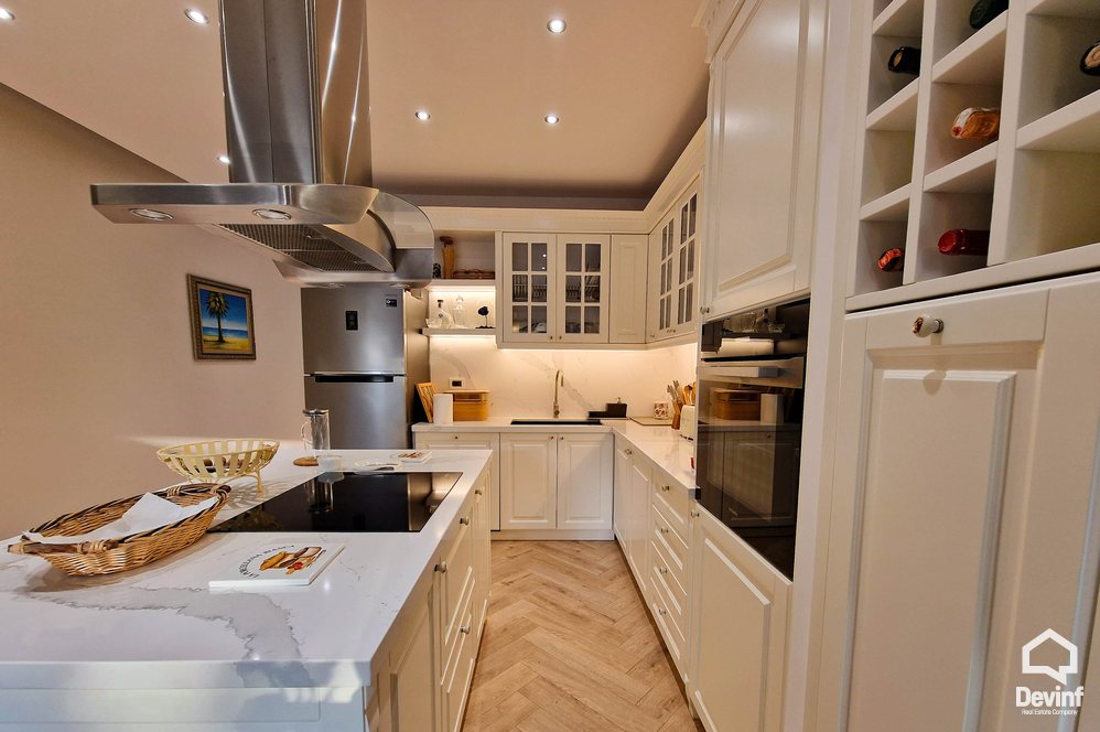 Kavaje Shitje Apartament 2+1 Rezidenca Laguna Blu, Qerret apartament bregdet kompleks rezidencial turistike Booking/AirBnB