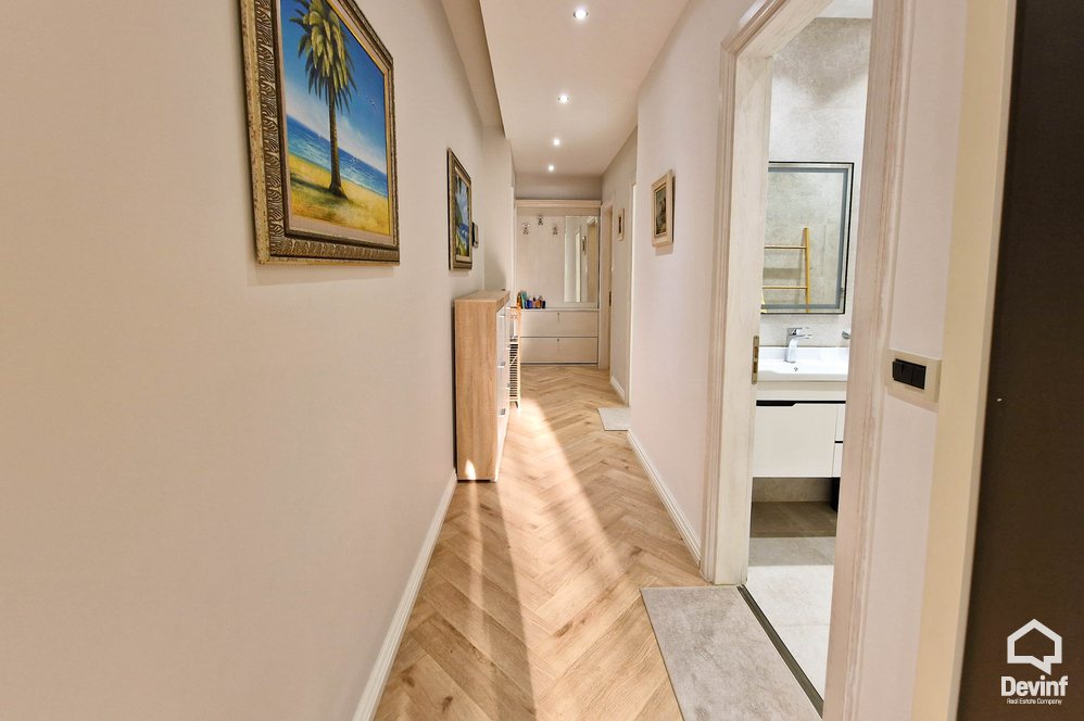 Kavaje Shitje Apartament 2+1 Rezidenca Laguna Blu, Qerret apartament bregdet kompleks rezidencial turistike Booking/AirBnB