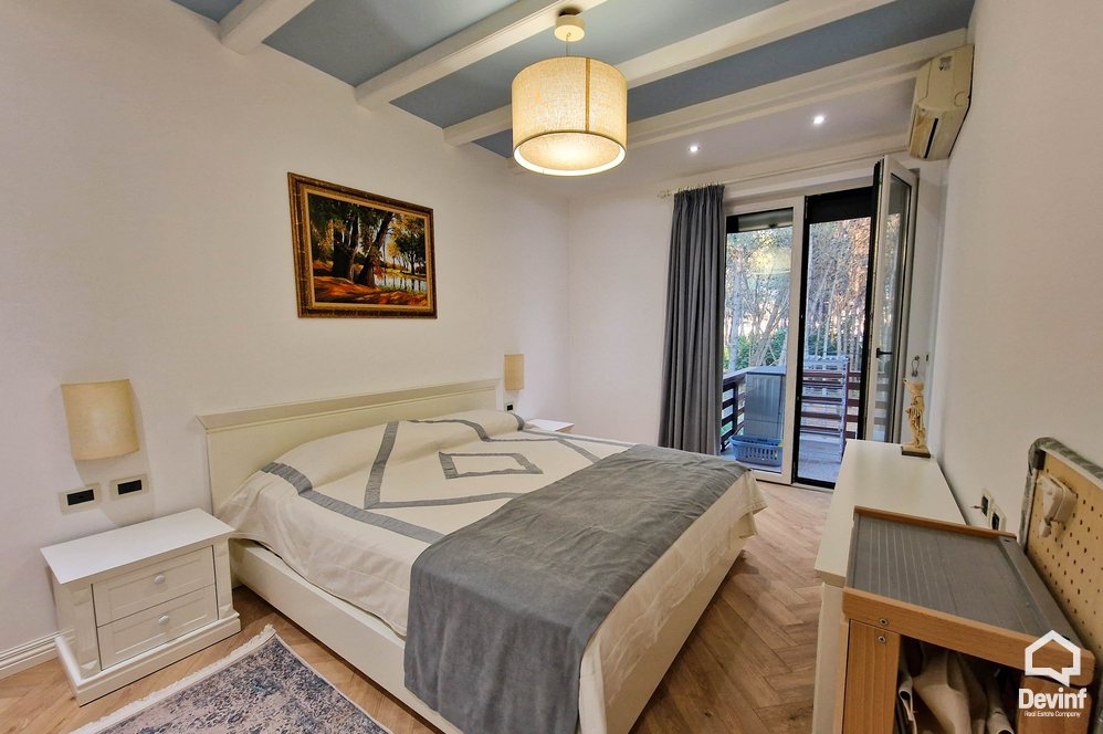 Kavaje Shitje Apartament 2+1 Rezidenca Laguna Blu, Qerret apartament bregdet kompleks rezidencial turistike Booking/AirBnB