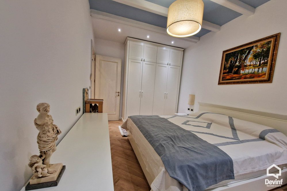 Kavaje Shitje Apartament 2+1 Rezidenca Laguna Blu, Qerret apartament bregdet kompleks rezidencial turistike Booking/AirBnB