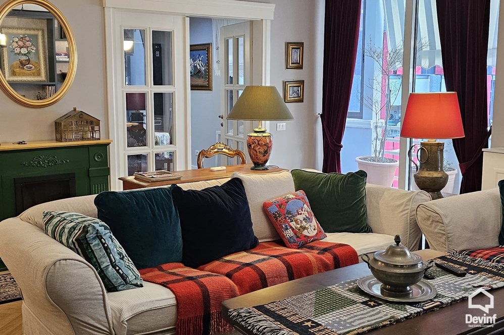 Tirane For Sale Apartment 2+1 2+1 Apartment for Rent in the Air Albania Stadium Area Apartment