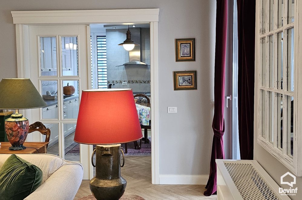 Tirane For Sale Apartment 2+1 2+1 Apartment for Rent in the Air Albania Stadium Area Apartment