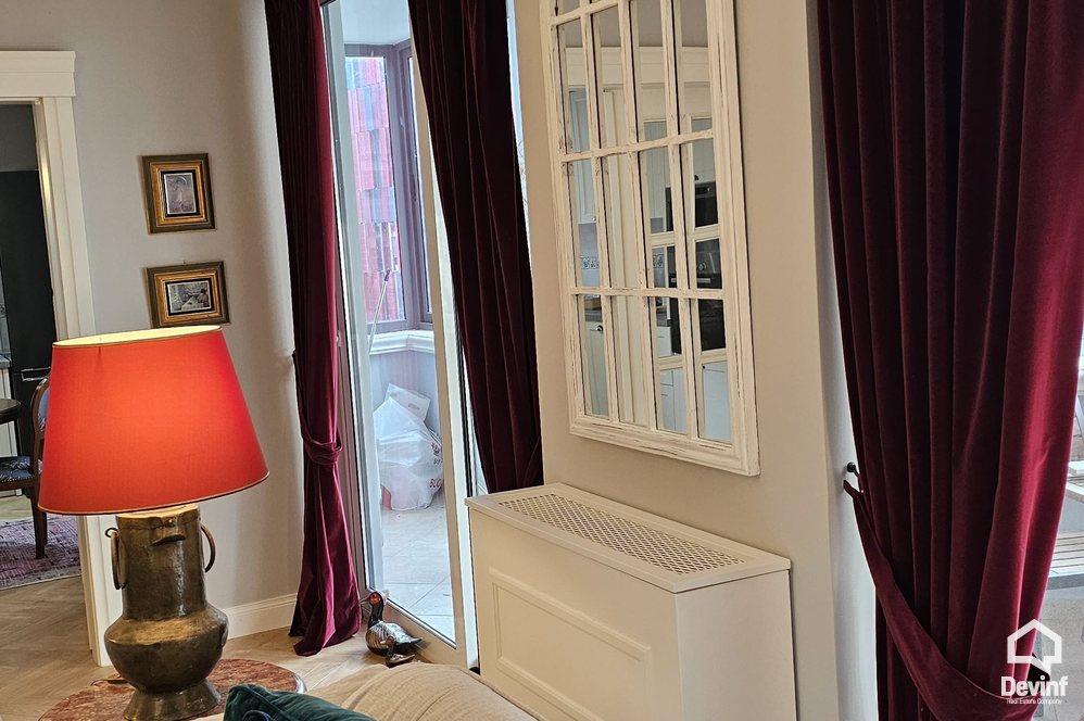 Tirane For Sale Apartment 2+1 2+1 Apartment for Rent in the Air Albania Stadium Area Apartment