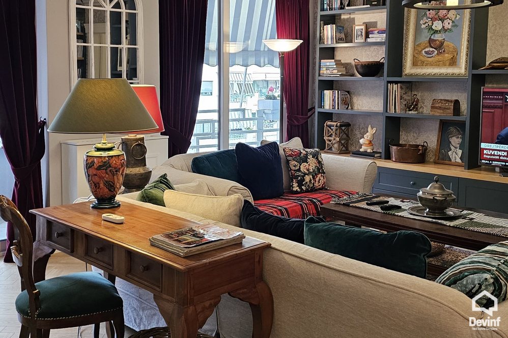 Tirane For Sale Apartment 2+1 2+1 Apartment for Rent in the Air Albania Stadium Area Apartment